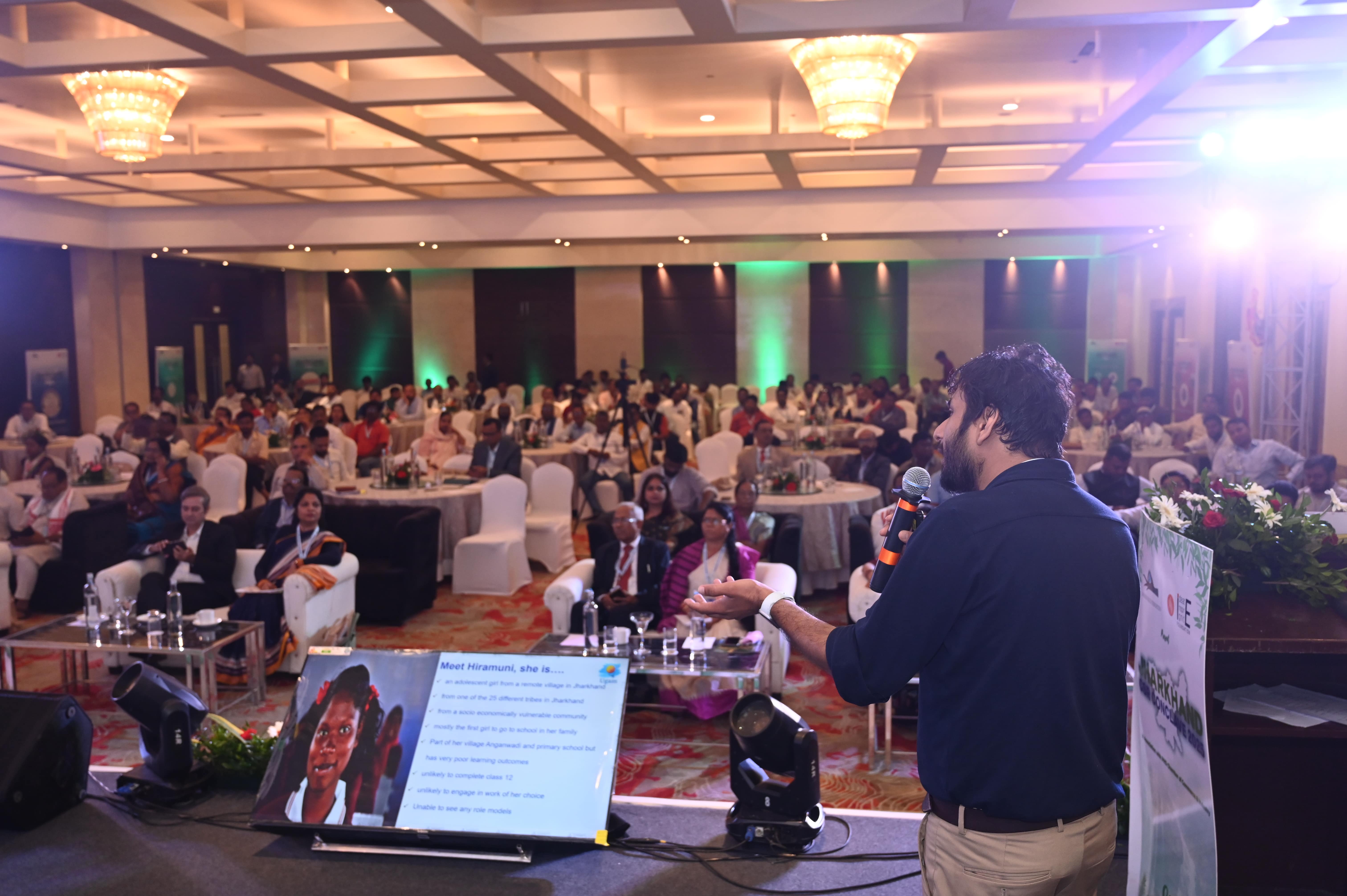 Jharkhand Conclave csr